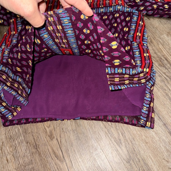 Nanette Lepore • Silk Blouse - Picture 5 of 11